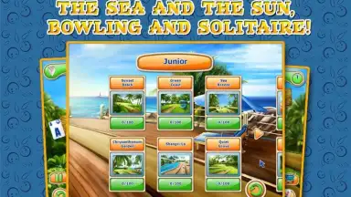 Strike Solitaire 2 Free скриншот 6