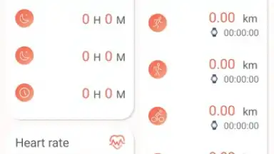 RDFit скриншот 1