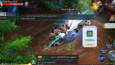 Immortal Destiny скриншот 9