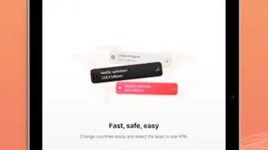 Robox VPN скриншот 6