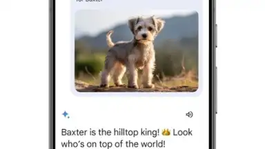 Google Gemini скриншот 8