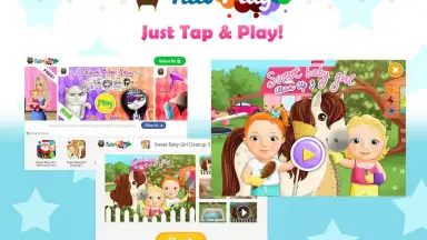 TutoPLAY скриншот 2