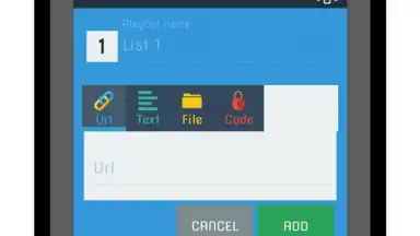 KgTv Player - IPTV Player скриншот 17