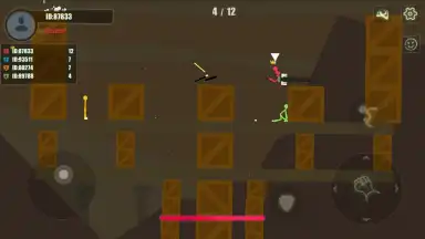 Stick Fight: The Game скриншот 9