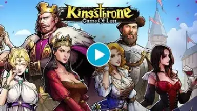 King's Throne скриншот 1