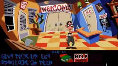 ScummVM скриншот 1