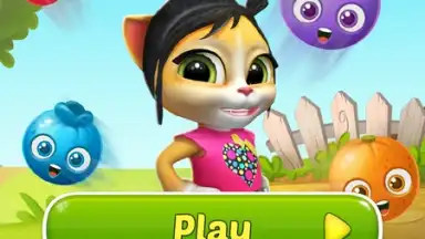 Emma the Cat: Fruit Mania скриншот 4