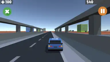 Rampage Road скриншот 2