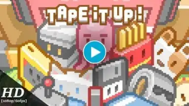Tape it Up! скриншот 1