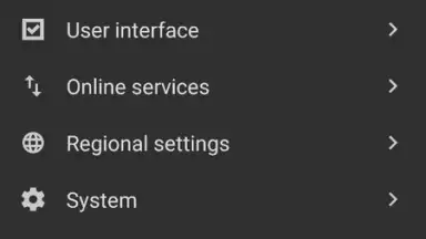 Navitel Navigator скриншот 8