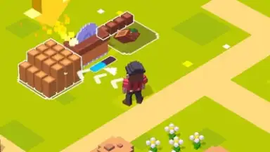 Craft Valley скриншот 10