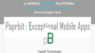 Dcoder скриншот 1