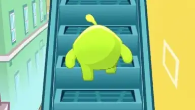 Om Nom: Run 2 скриншот 8