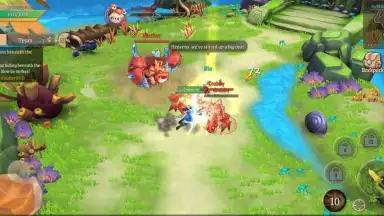 Stella Arcana скриншот 4