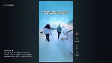 Instagram for TV скриншот 11