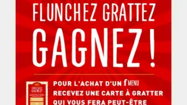 Flunch скриншот 3