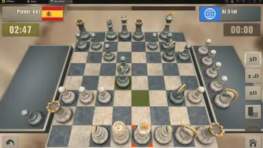 Real Chess скриншот 10
