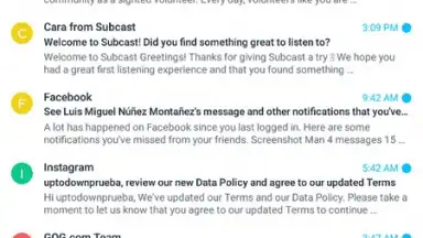 Astro скриншот 4