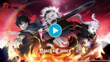 Black Clover M скриншот 1