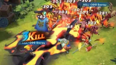 Endless Journey скриншот 4