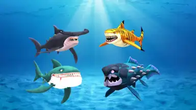 My Shark Show скриншот 7
