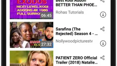 Tubidy App - Mp3 Downloader скриншот 6