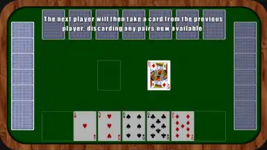 Old Maid скриншот 4