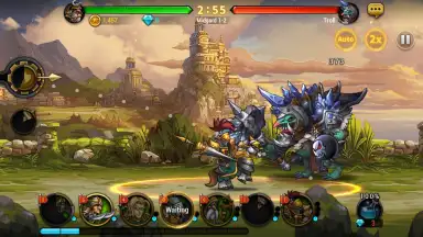 Seven Guardians скриншот 3