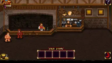 Soda Dungeon скриншот 2