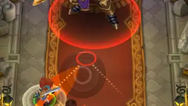 Hyper Heroes скриншот 10