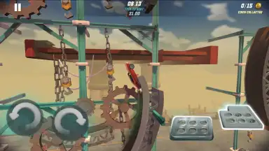 Stunt Car Extreme скриншот 7