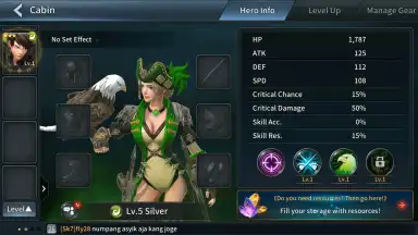 The War of Genesis скриншот 9