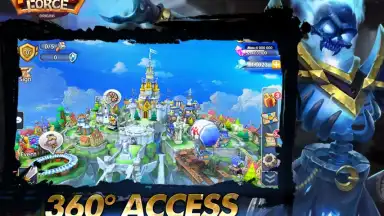 HeroForce скриншот 15