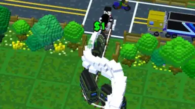 Tracky Train скриншот 1