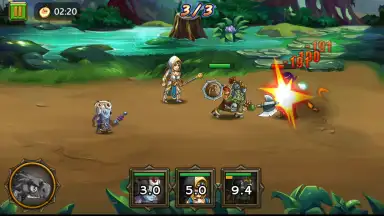 Tavern Heroes скриншот 9