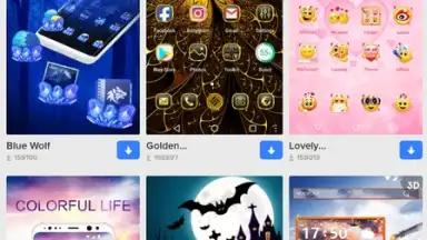 ME Launcher скриншот 12