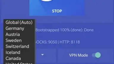 Super Fast VPN скриншот 2