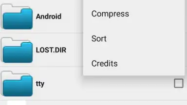 SD Card Manager скриншот 9