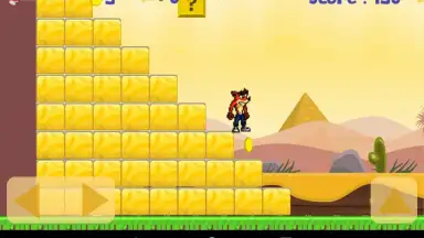 Crash World Bandicot скриншот 7