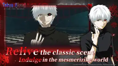 Tokyo Ghoul: Break the Chains скриншот 2