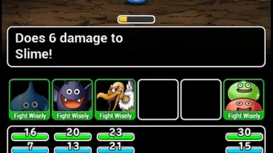 Dragon Quest Monsters SL скриншот 3