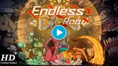 Endless Road скриншот 1