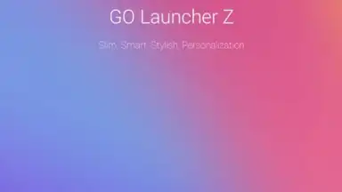 GO Launcher EX скриншот 6
