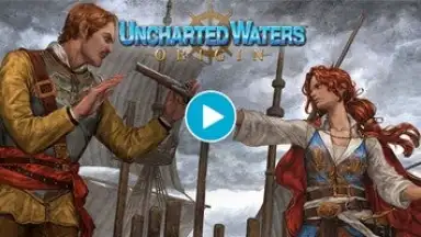Uncharted Waters Origin скриншот 1