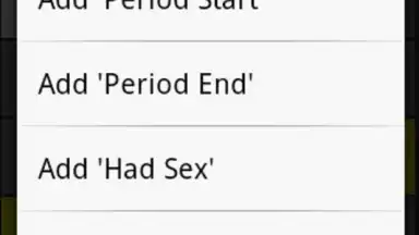 My Days - Period & Ovulation скриншот 2