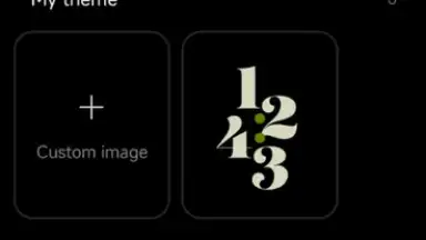 Always-on display скриншот 9