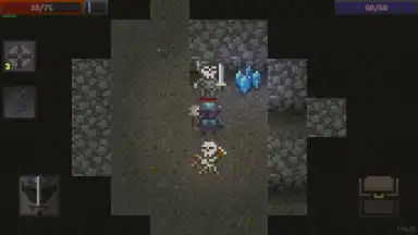 Caves Roguelike скриншот 4