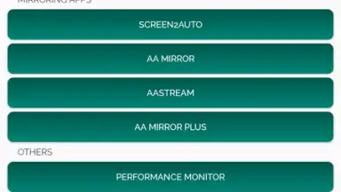 Android Auto Apps Downloader (AAAD) скриншот 1