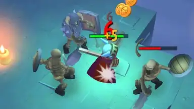 Nonstop Knight скриншот 7