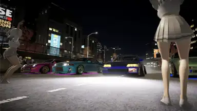 Kanjozoku Game скриншот 5